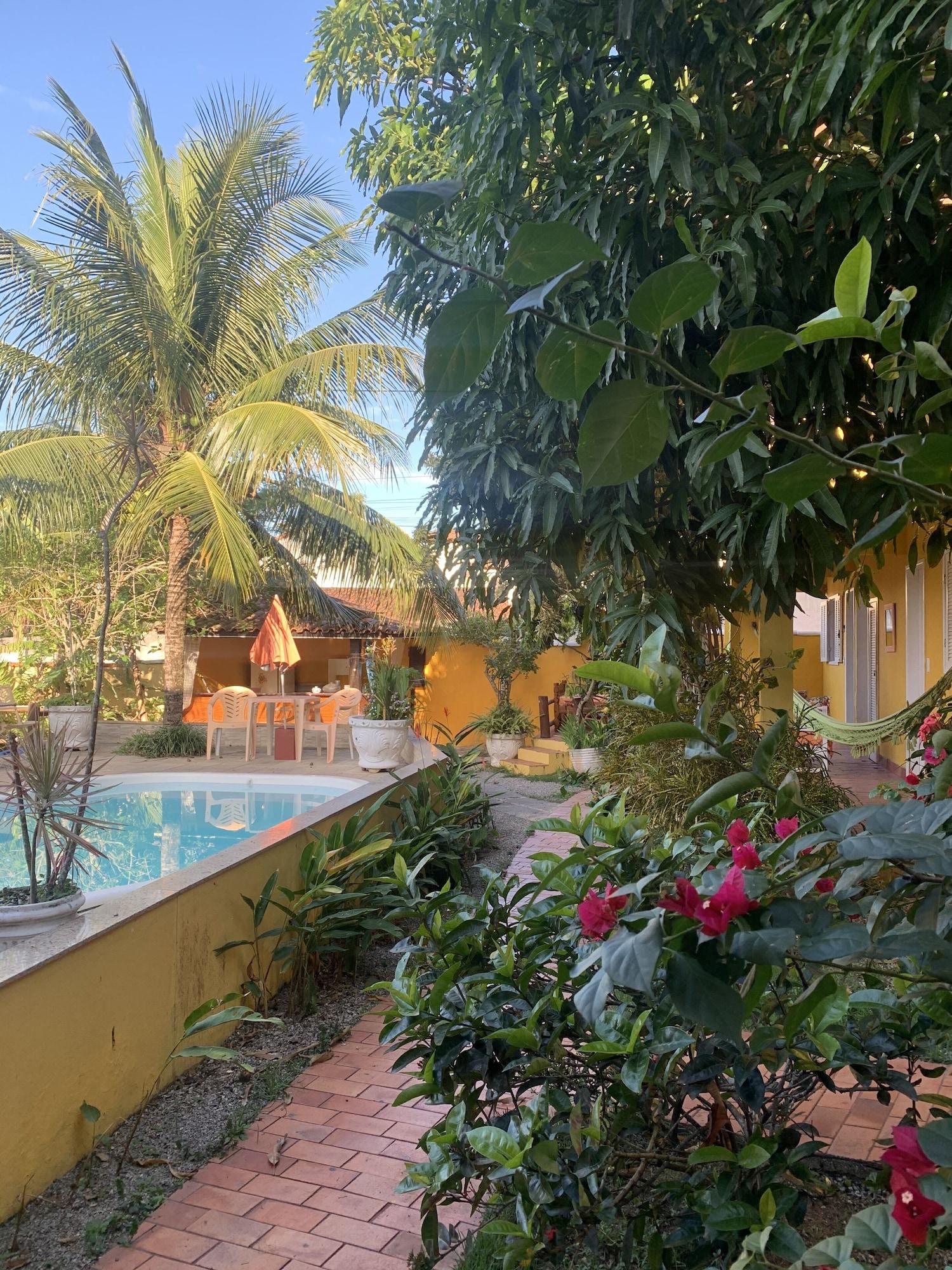 Pousada Bella Geribá Búzios Exterior foto