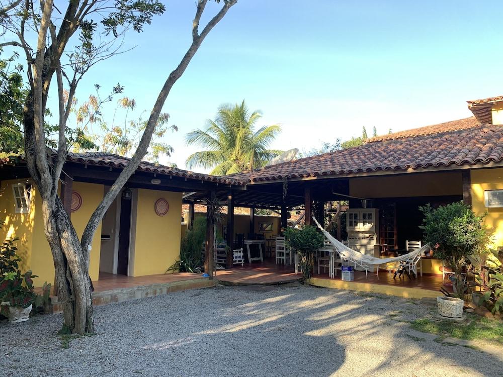 Pousada Bella Geribá Búzios Exterior foto