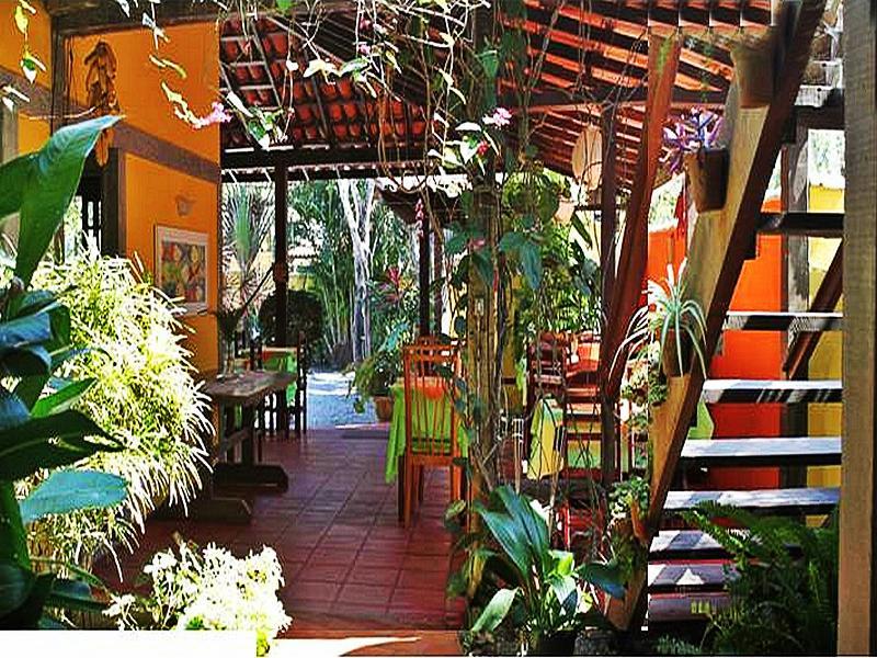 Pousada Bella Geribá Búzios Exterior foto