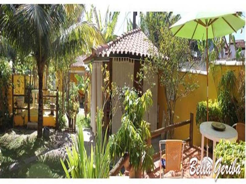 Pousada Bella Geribá Búzios Exterior foto