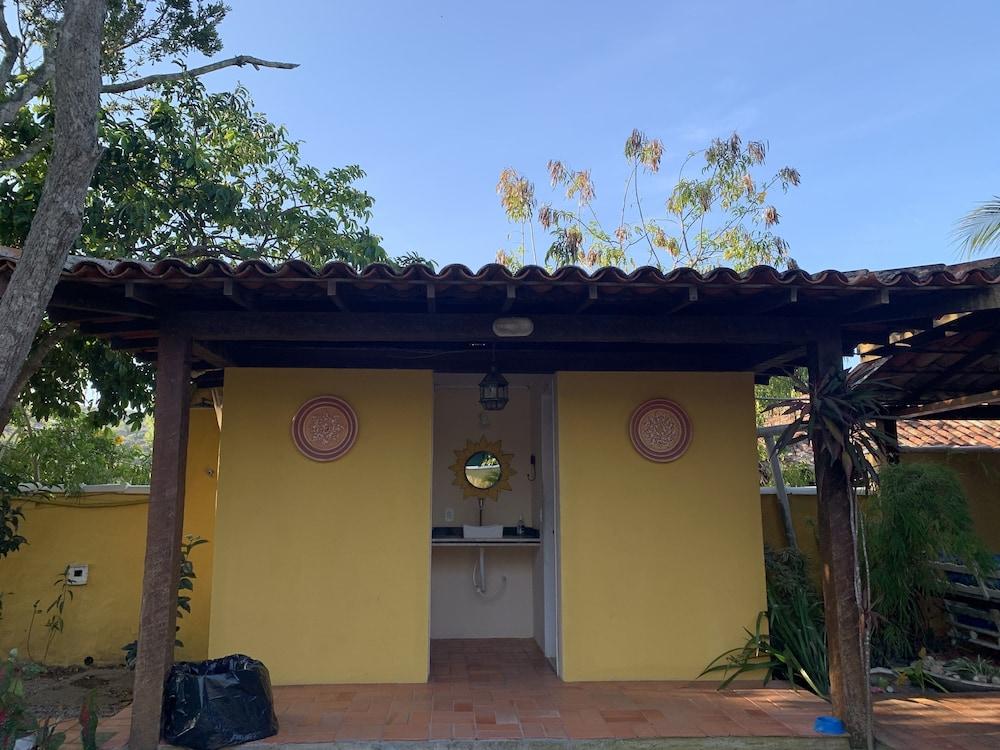 Pousada Bella Geribá Búzios Exterior foto
