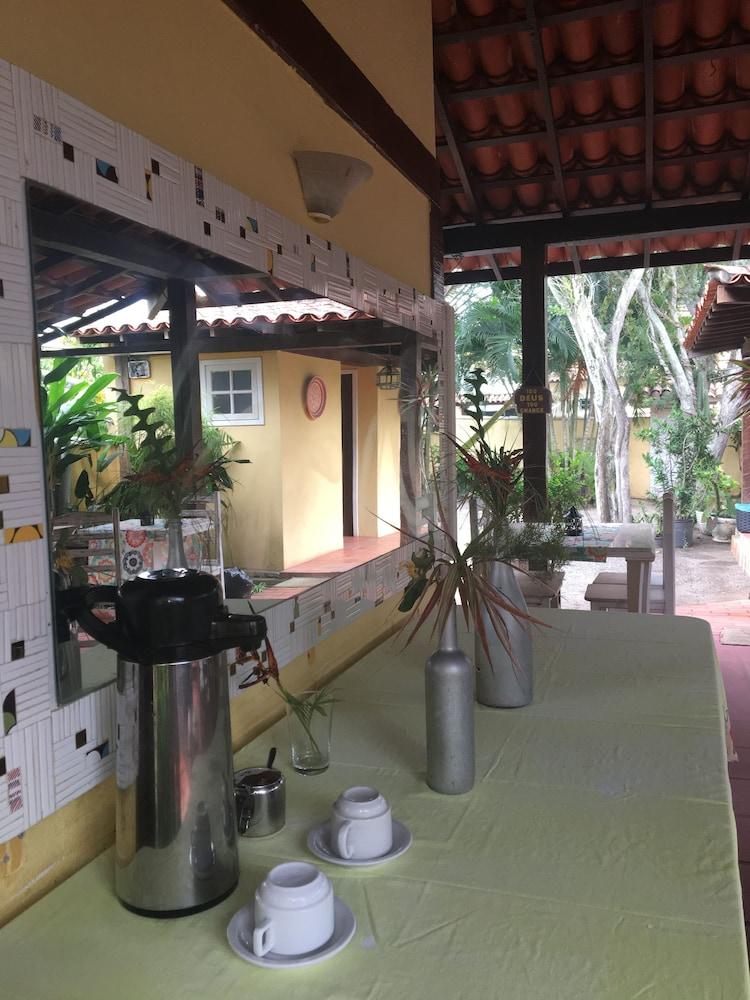 Pousada Bella Geribá Búzios Exterior foto
