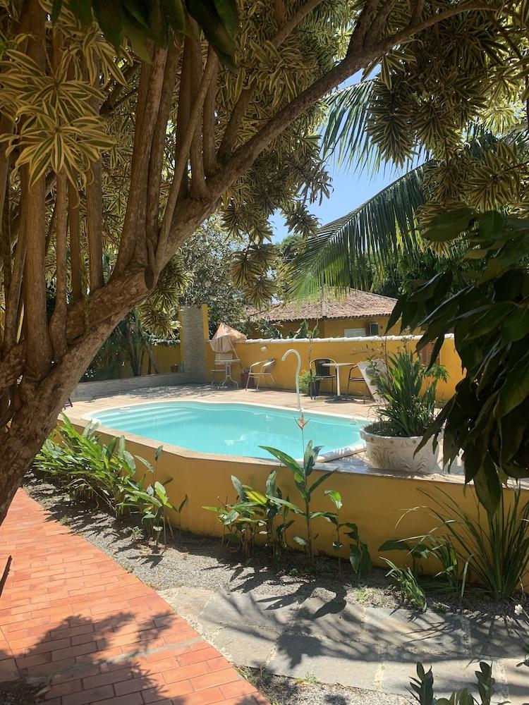 Pousada Bella Geribá Búzios Exterior foto