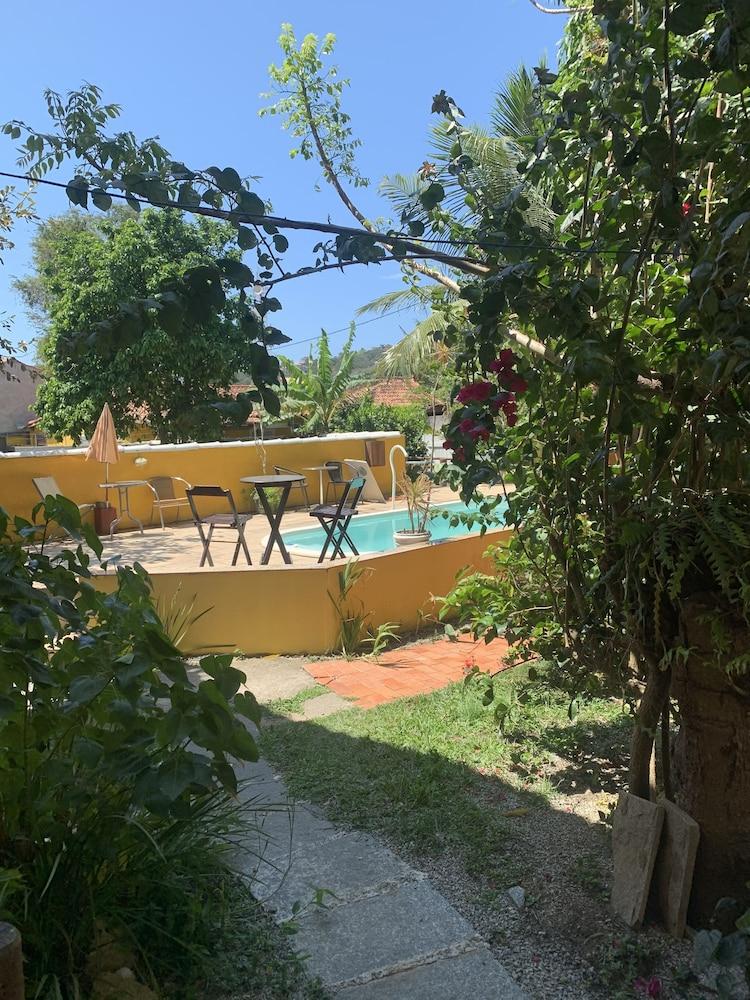Pousada Bella Geribá Búzios Exterior foto