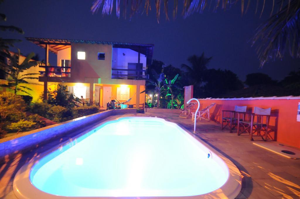 Pousada Bella Geribá Búzios Exterior foto