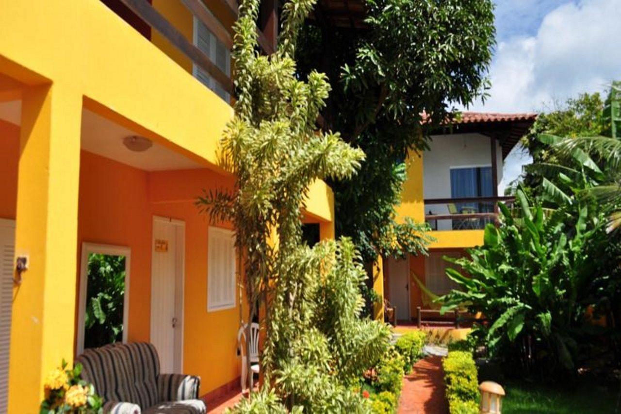 Pousada Bella Geribá Búzios Exterior foto