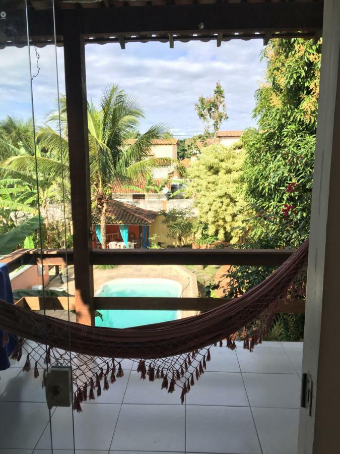 Pousada Bella Geribá Búzios Exterior foto