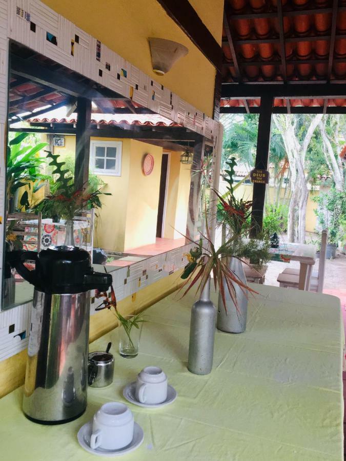 Pousada Bella Geribá Búzios Exterior foto