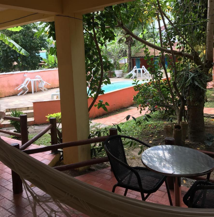 Pousada Bella Geribá Búzios Exterior foto